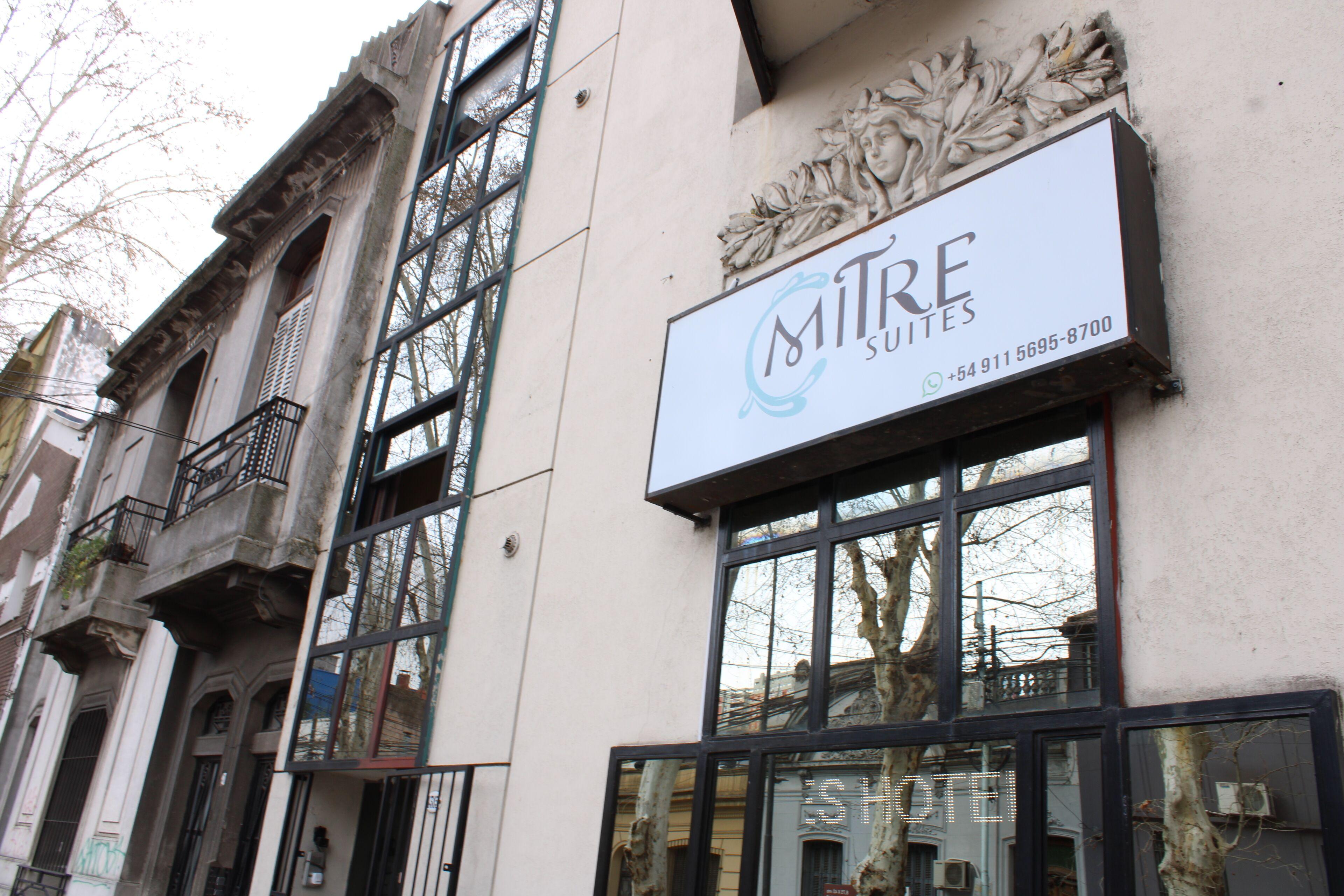 Mitre Suites, Buenos Aires
